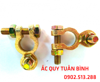 CỌC BÌNH ẮC QUY TB 15S