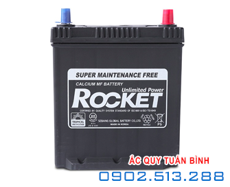 ẮC QUY ROCKET 40ZL