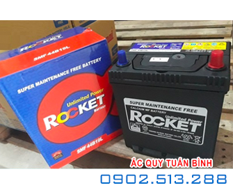 ẮC QUY ROCKET 44B19L