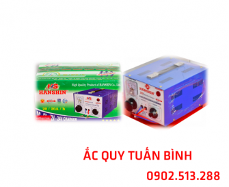 MÁY SẠC HANSHIN 20AH