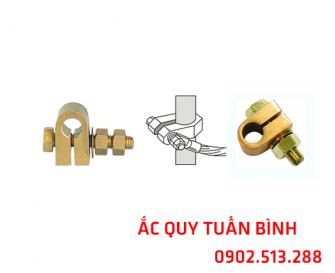 CỌC ẮC QUY TB50
