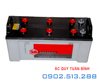 ẮC QUY SB N150 ( 12V - 120AH )