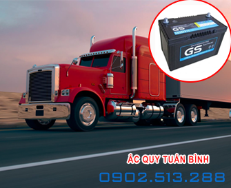 ẮC QUY XE CONTAINER