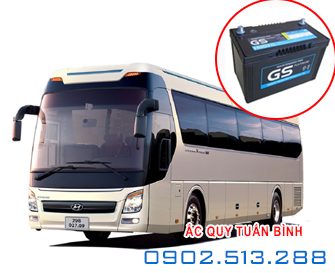 ẮC QUY XE KHÁCH