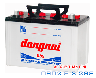 ẮC QUY ĐỒNG NAI N85