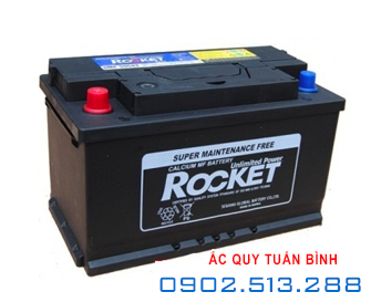 ẮC QUY ROCKET NX120-7