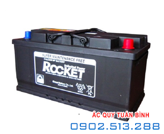 ẮC QUY ROCKET SMF 60044 ( 12V - 100AH )