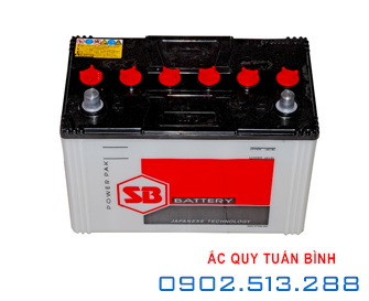ẮC QUY SB 110 ( 12V - 85 Ah )