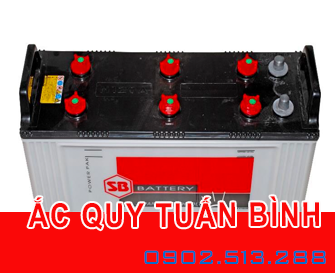 ẮC QUY SB N100 ( 12V - 100AH )